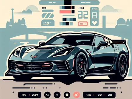Review Chevrolet Corvette Stingray: Mobil Sport dengan Desain Ikonik