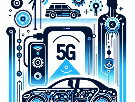 Dunia Otomotif: Menyambut Era Mobil Berteknologi 5G