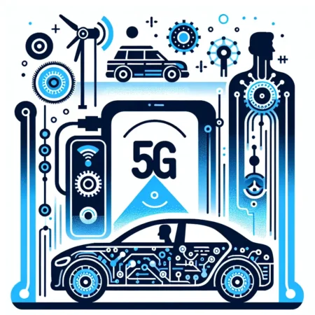Dunia Otomotif: Menyambut Era Mobil Berteknologi 5G