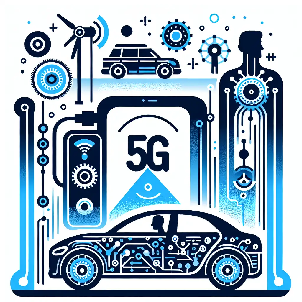 Dunia Otomotif: Menyambut Era Mobil Berteknologi 5G