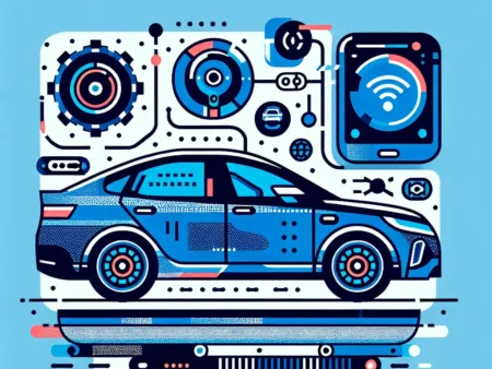 Teknologi Otomotif yang Mengubah Pengalaman Berkendara: Mobil dengan Fitur Suara