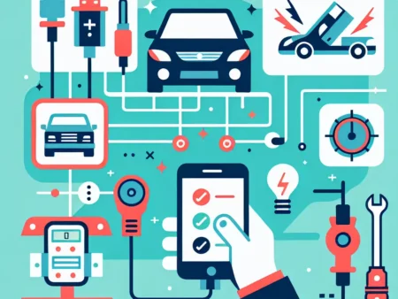 Tips Merawat Komponen Elektrikal Mobil untuk Mencegah Kerusakan