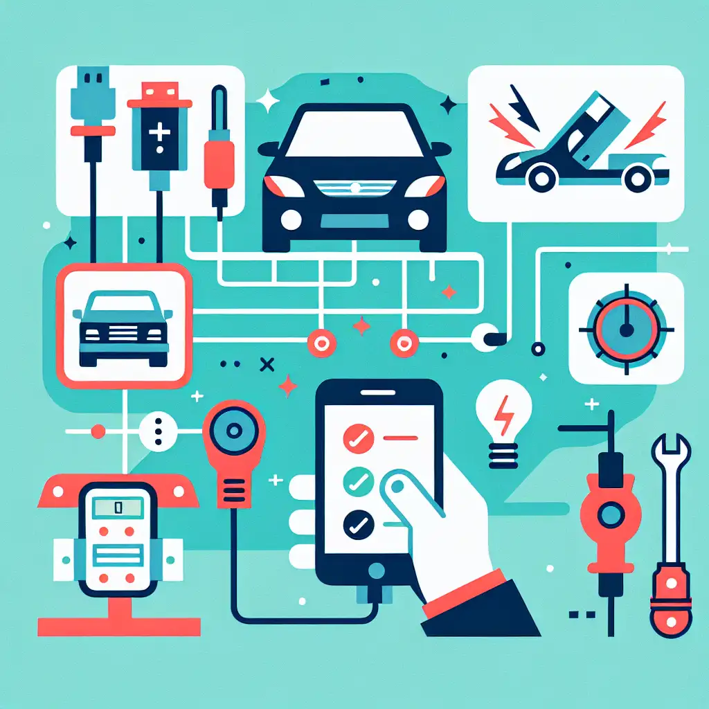Tips Merawat Komponen Elektrikal Mobil untuk Mencegah Kerusakan