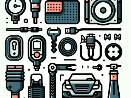 Aksesoris Mobil untuk Menambah Kepraktisan dalam Kehidupan Sehari-hari