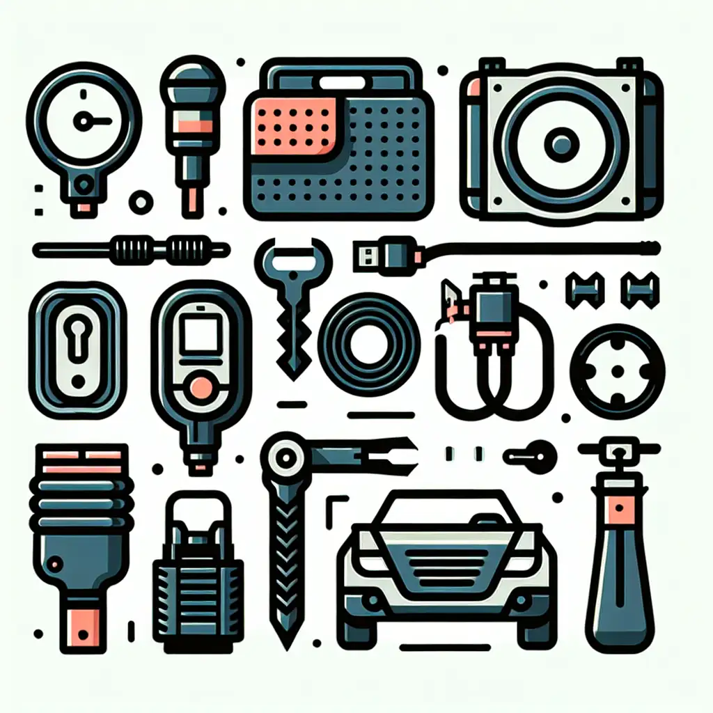 Aksesoris Mobil untuk Menambah Kepraktisan dalam Kehidupan Sehari-hari