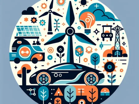 Perkembangan Terbaru Dunia Otomotif: Mobil dengan Kemampuan Bertenaga Angin