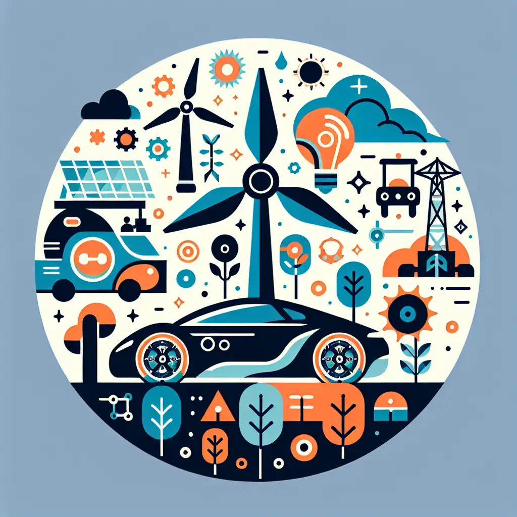 Perkembangan Terbaru Dunia Otomotif: Mobil dengan Kemampuan Bertenaga Angin