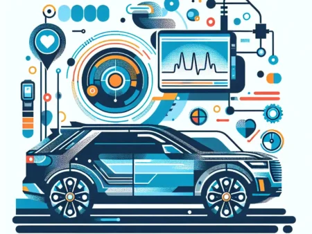 Inovasi Teknologi Otomotif: Kendaraan dengan Teknologi Pemantauan Kesehatan