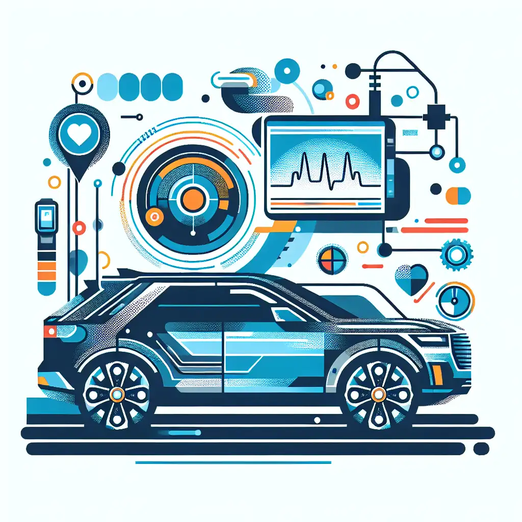 Inovasi Teknologi Otomotif: Kendaraan dengan Teknologi Pemantauan Kesehatan