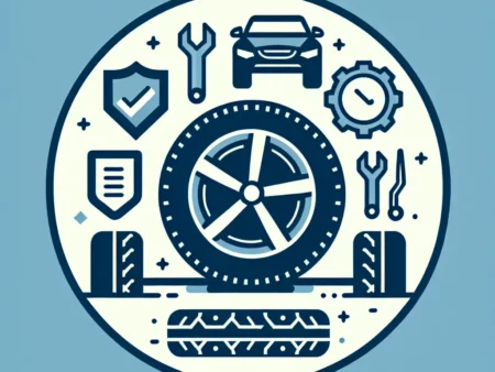 Merawat Ban Mobil dengan Benar agar Tahan Lama dan Aman