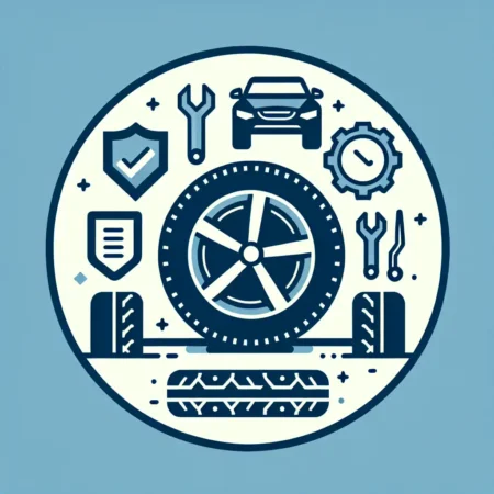 Merawat Ban Mobil dengan Benar agar Tahan Lama dan Aman